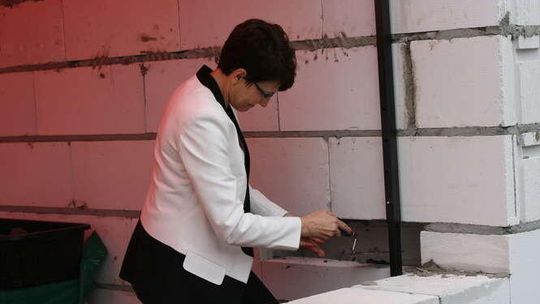 Rozbudowa szkoły w Górze Puławskiej