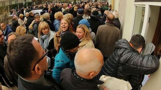 Zamoy obchodzi 100. urodziny Zamoy obchodzi 100. urodziny