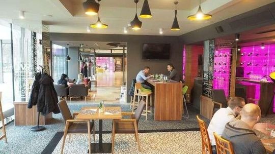 Remont w hotelu Unia Remont w hotelu Unia