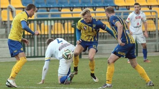 Avia Świdnik - Motor Lublin 1 : 3