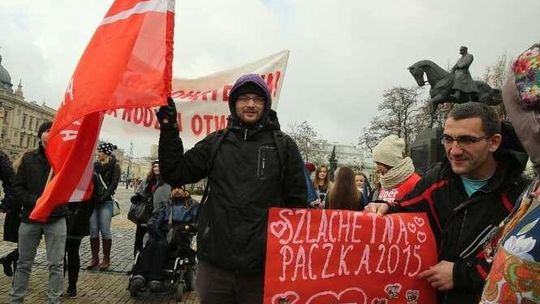 Marsz Szlachetnej Paczki 