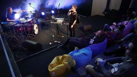 TEDx Lublin 2015 – Behind the Stories