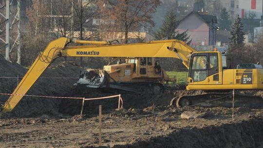 Przedłużają ulicę Muzyczną