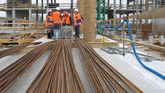 Budowa aquaparku w Chełmie