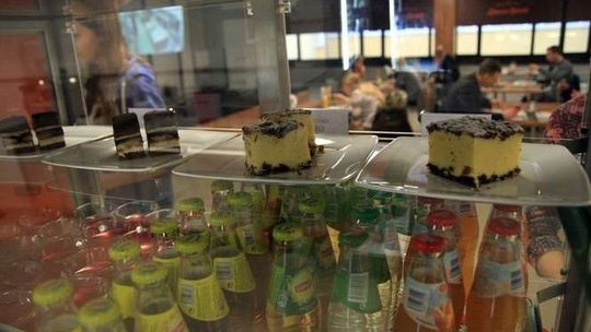 Odremontowana stołówka na Politechnice Lubelskiej