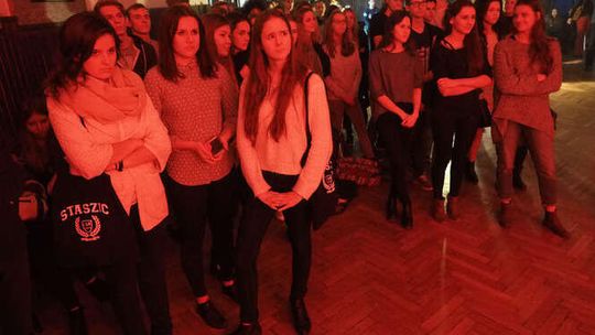 XXVII Przegląd Muzyki Różnej "Staś" XXVII Przegląd Muzyki Różnej "Staś"