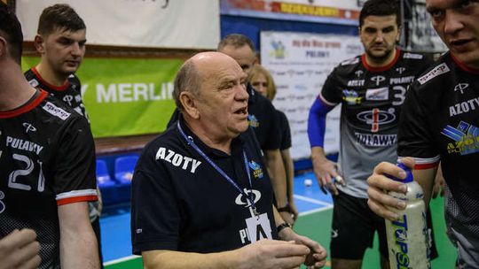 KS AZOTY PULAWY - PFADI WINTERHUR KS AZOTY PULAWY - PFADI WINTERHUR