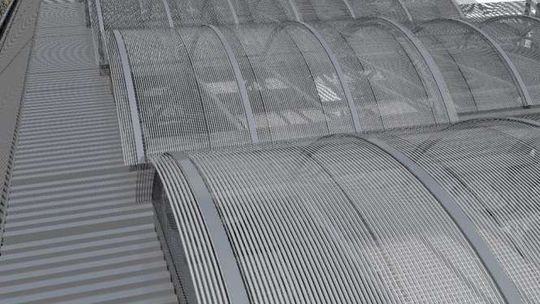 Targ pod Zamkiem po zmianach. Wizualizacje