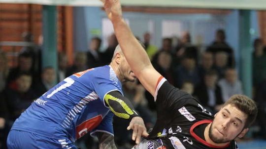 Azoty Puławy - Wisła Płock 23:32