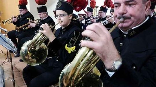 Barbórka w Bogdance