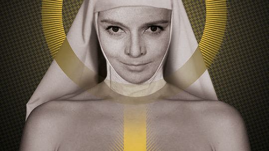 Plakaty w Galerii Labirynt