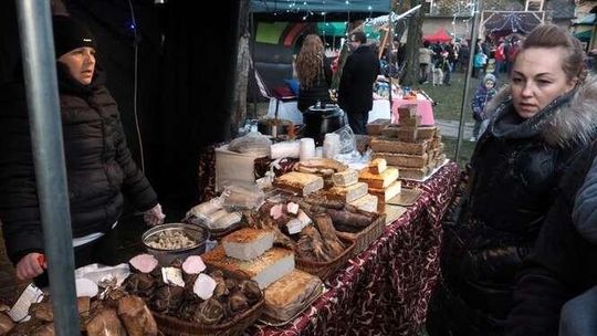 Orszak Świętego Mikołaja