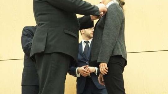 Otwarcie i poświęcenie Centrum Transferu Wiedzy