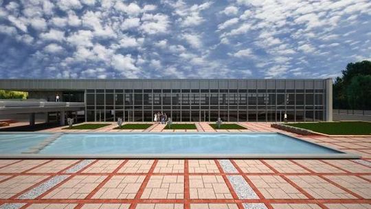 Dom Chemika - wizualizacje