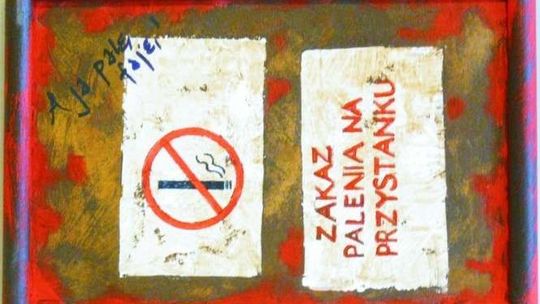 Agnieszka Wójtowicz w Galerii Gardzienice