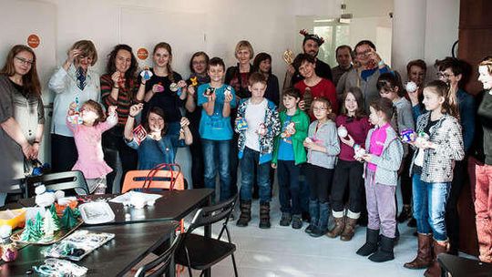 Niezwykły Warsztat Gwiazdkowy