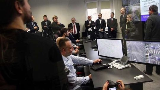 Centrum Sterowania Ruchem Lublin