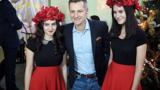 Opłatek Fundacji z Sercem