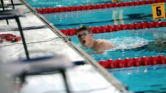 Przygotowania do pływackich mistrzostw Polski w Aqua Lublin Przygotowania do pływackich mistrzostw Polski w Aqua Lublin