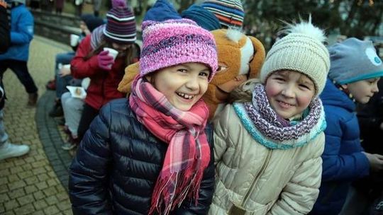 Wigilia na LSM w Lublinie