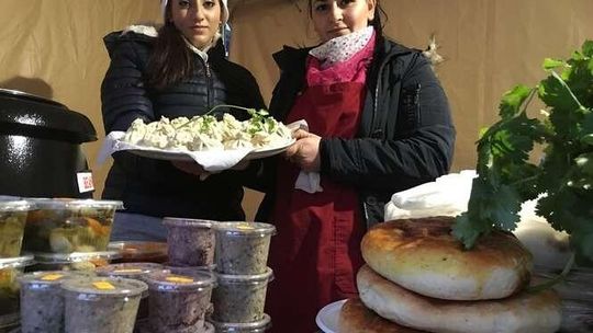 Bożonarodzeniowy Festiwal Smaku Bożonarodzeniowy Festiwal Smaku