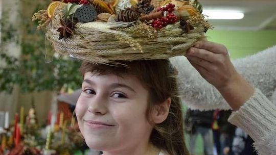 Niemce: Ozdoby świąteczne od uczniów