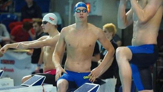 Pływackie Mistrzostwa Polski w Aqua Lublin Pływackie Mistrzostwa Polski w Aqua Lublin