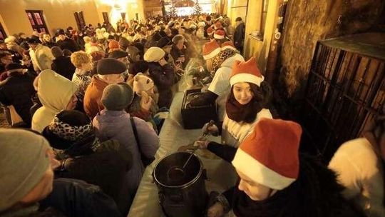 Wigilia Starego Miasta