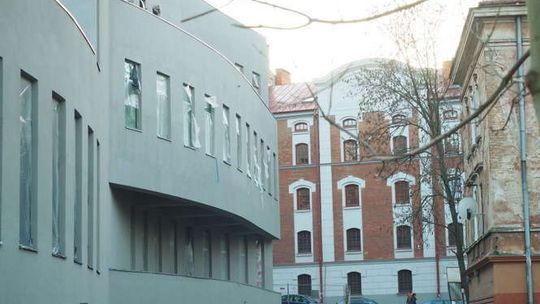 Nowy budynek lubelskiego IPN Nowy budynek lubelskiego IPN