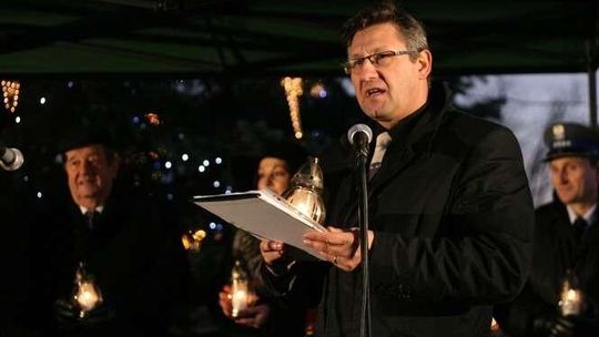 Wigilia Miejska w Puławach
