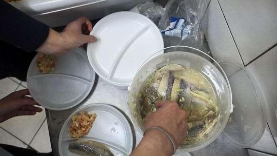 Wigilia w Bractwie Miłosierdzia im. św. Brata Alberta