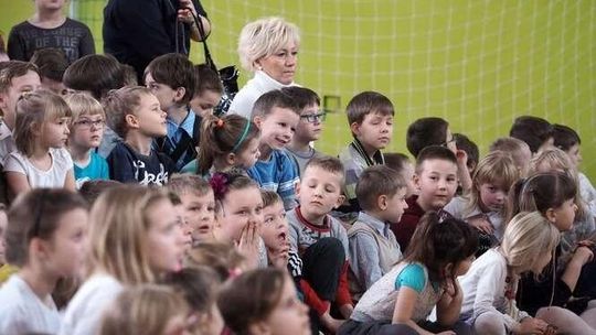 Jasełka w Szkole Podstawowej nr 45 w Lublinie