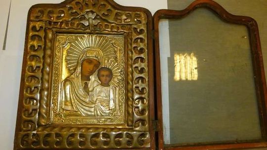 Terespol: Udaremniono przemyt obrazów z Rosji Terespol: Udaremniono przemyt obrazów z Rosji