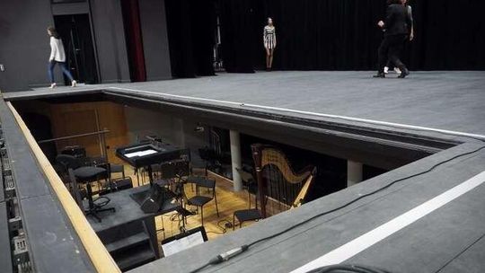 Teatr Muzyczny zakończył przeprowadzkę