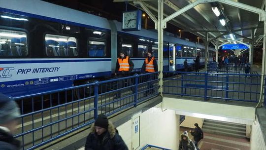 Dart wjechał do Lublina