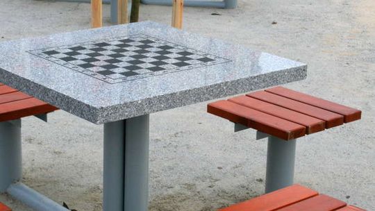 Nowy skwer w Puławach już gotowy