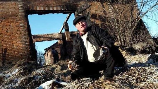 W Bogucinie spłoneły budynki gospodarcze. Pomóżmy.