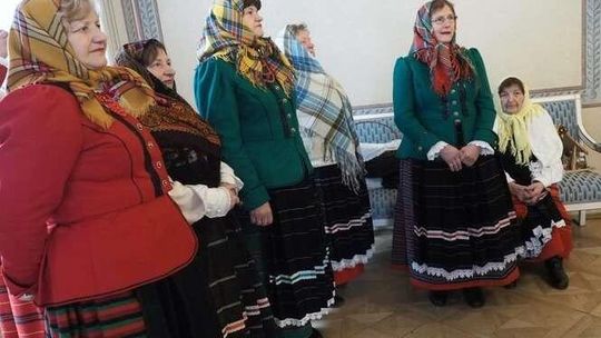 Kolędnicy w Trybunale Koronnym