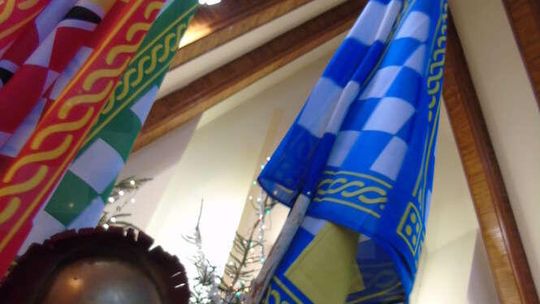 Orszak Trzech Króli w Tomaszowicach