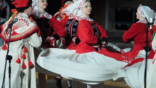 Koncert Kaniorowców w filharmonii