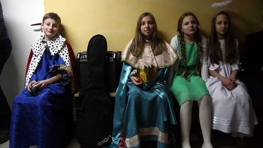 VI Diecezjalny Przegląd Jasełek i Grup Kolędniczych