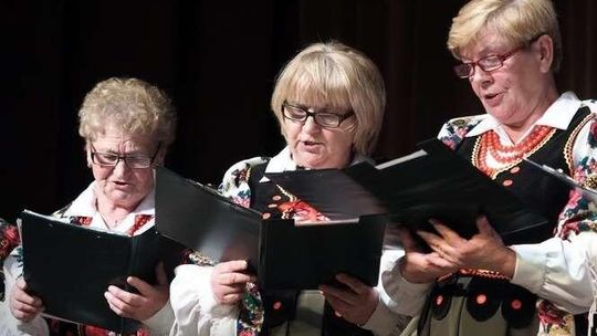 VI Ogólnopolski Przegląd Zespołów i Grup Kolędniczych