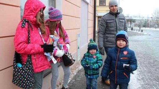 WOŚP w Białej Podlaskiej