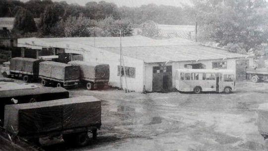 Wystawa na 70-lecie PKS