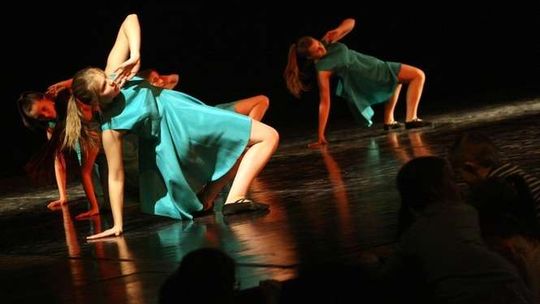 Best of dance. Gala taneczna