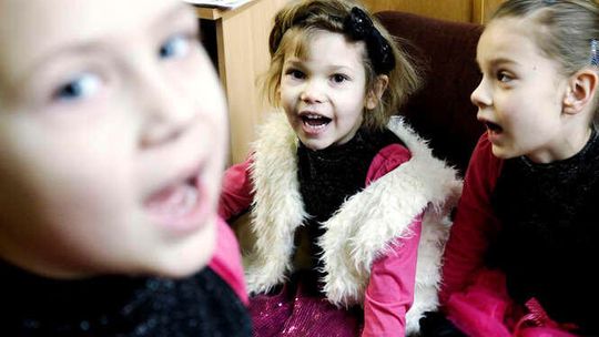 Szczodraki w DDK Czechów