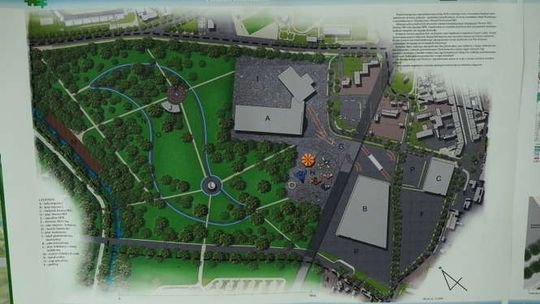 Wystawa prac semestralnych studentów architektury krajobrazu UP