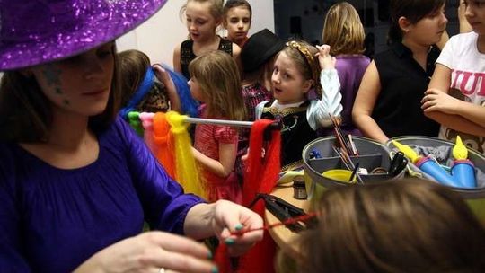  Bal karnawałowy  w Pracowniach Kultury 