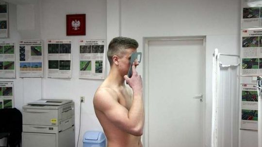 Kwalifikacja wojskowa 2016 w Lublinie Kwalifikacja wojskowa 2016 w Lublinie