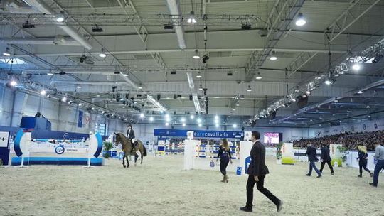 Cavaliada 2016: Grand Prix Lublina (145cm)